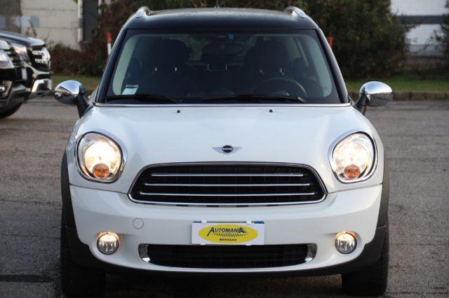 MINI Countryman Mini Cooper D Business Countryman Automatica