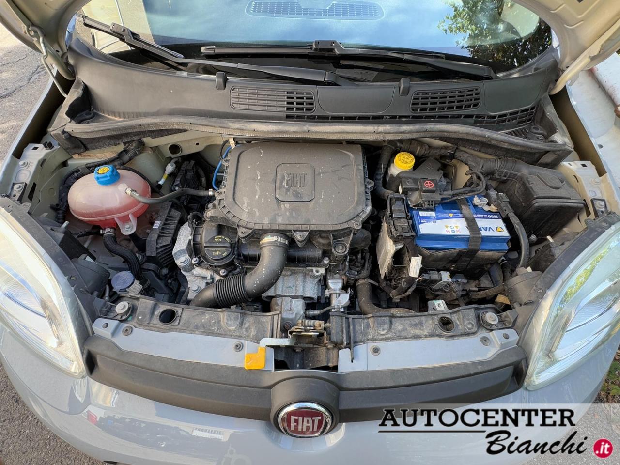 Fiat Panda 1.0 firefly hybrid City Life s&s 70cv