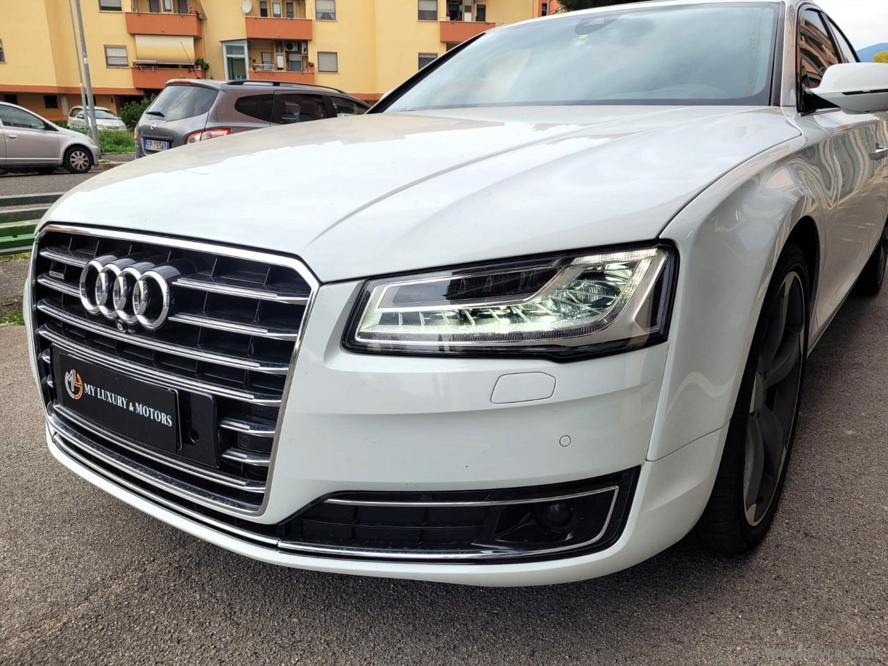 AUDI A8 3.0 TDI 258 CV quattro tip. EURO6B