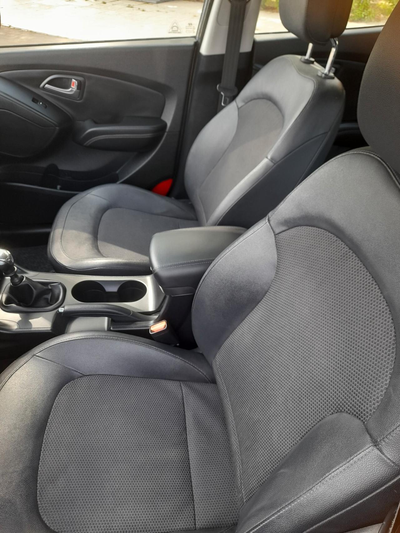 Hyundai iX35 1.7 CRDi 2WD