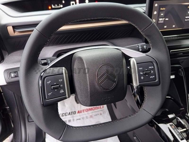 Citroën C3 Aircross C3 Aircross 1.2 hybrid You Pack Plus 145cv edcs6