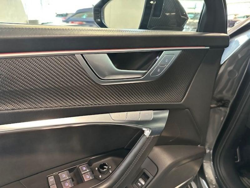 Audi A6 RS 6 Avant 4.0 TFSI quattro tiptronic -PACCHETTO DYNAMIC RS PLUS - IVA ESPOSTA !