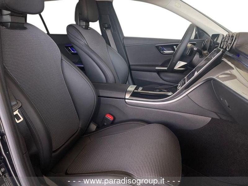 Mercedes-Benz Classe C S206 STATION WAGON BUSINESS EXTRA C220 MILD HIBRYD ALL T.
