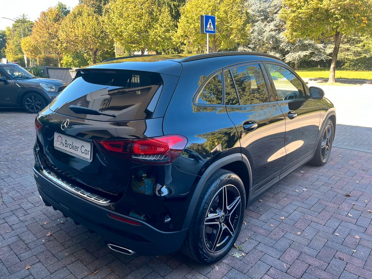 Mercedes-benz GLA 200 d Automatic Executive