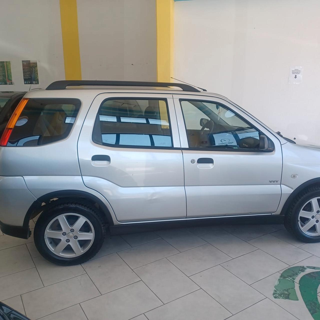 BEN CONSERVATA SUZUKI IGNIS 1.3 GPL