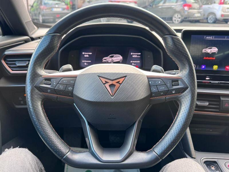 Cupra Formentor 1.5 TSI DSG