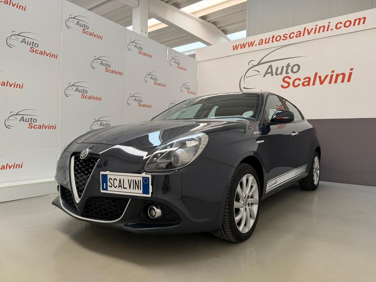 Alfa Romeo Giulietta 1.6 JTDm TCT 120 CV Business