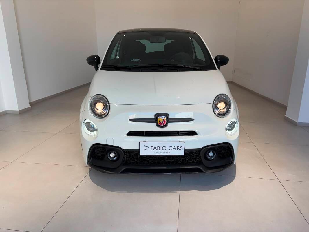 Abarth 595 competizione 1.4 t-jet Competizione 180cv my19