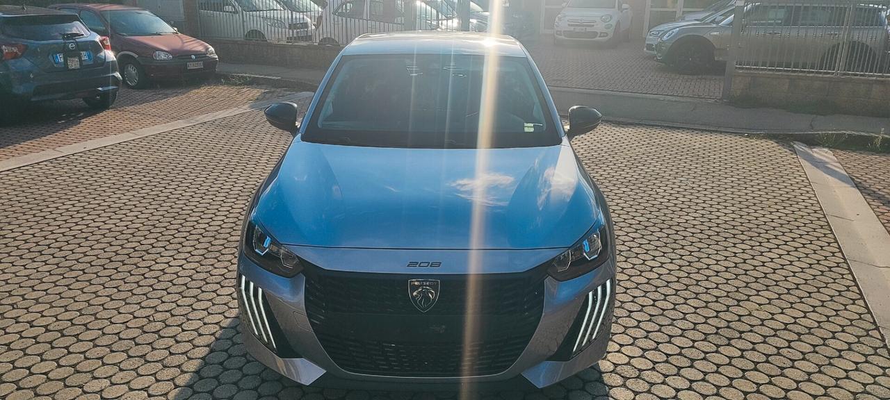 Peugeot 208 PureTech 75 Stop&Start 5 porte Style