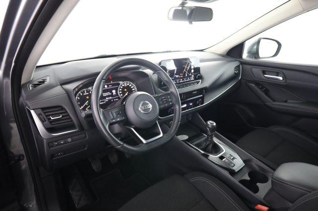 NISSAN Qashqai Qashqai MHEV 140 CV Business