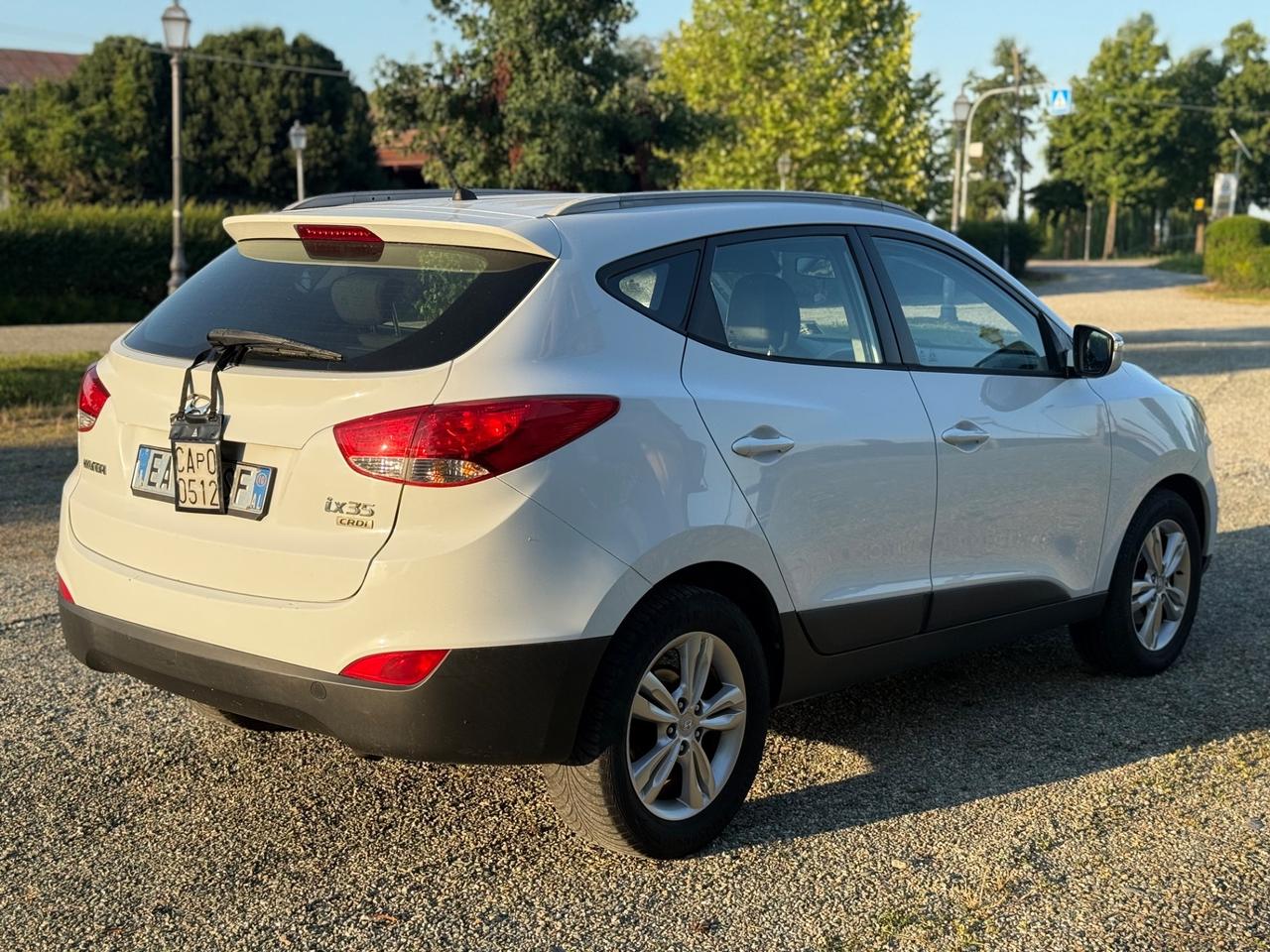 Hyundai iX35 1.7 CRDi 2WD Comfort