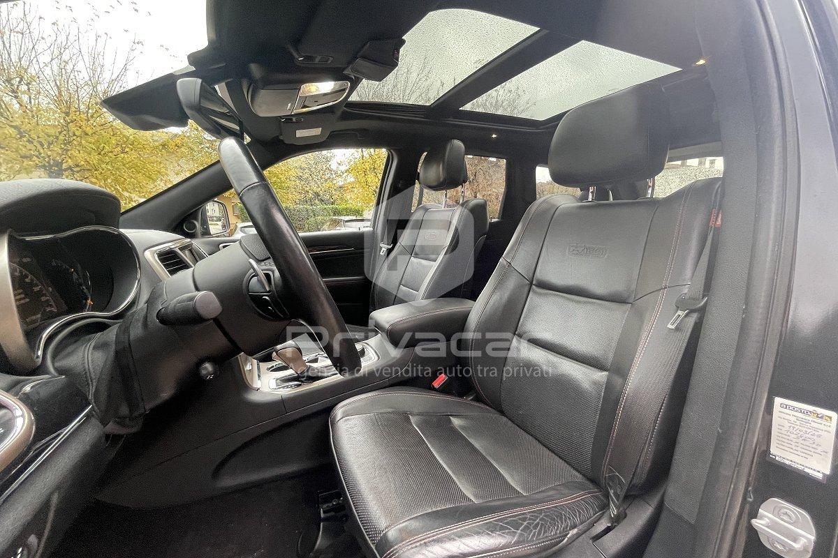 JEEP Grand Cherokee 3.0 V6 CRD 250CV Multijet II 75th Anniversary