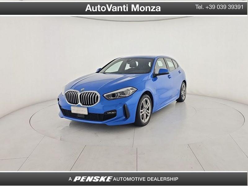BMW Serie 1 118i Msport 136cv auto