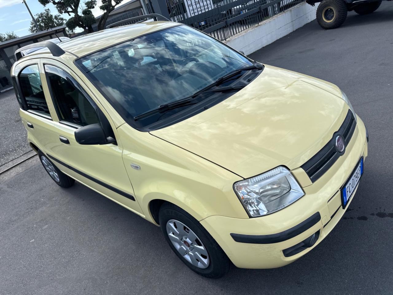 Fiat Panda 1.2 Emotion