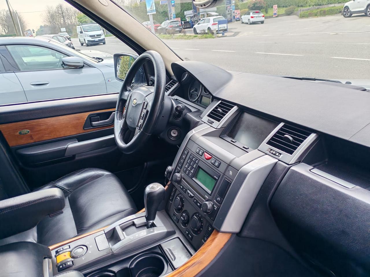 Land Rover Range Sport 2.7 TDV6 HSE