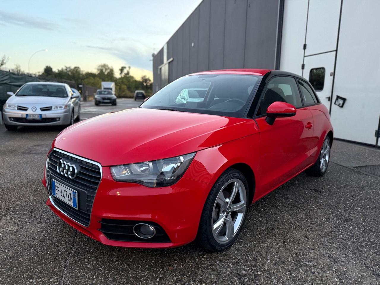 Audi A1 1.2 TFSI Attraction