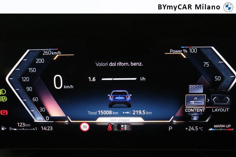 BMW Serie 1 118 d MSport DCT