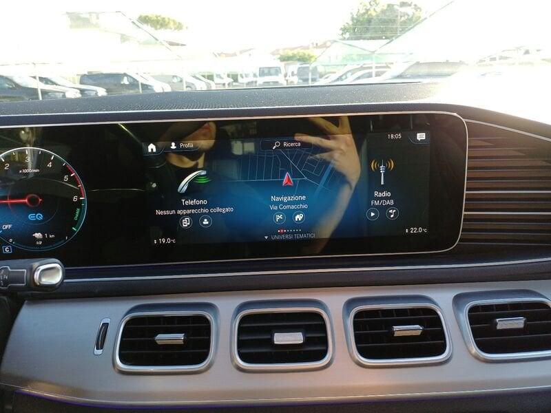 Mercedes-Benz GLE GLE 350 de 4Matic Plug-in Hybrid Premium NIGHT-PACK