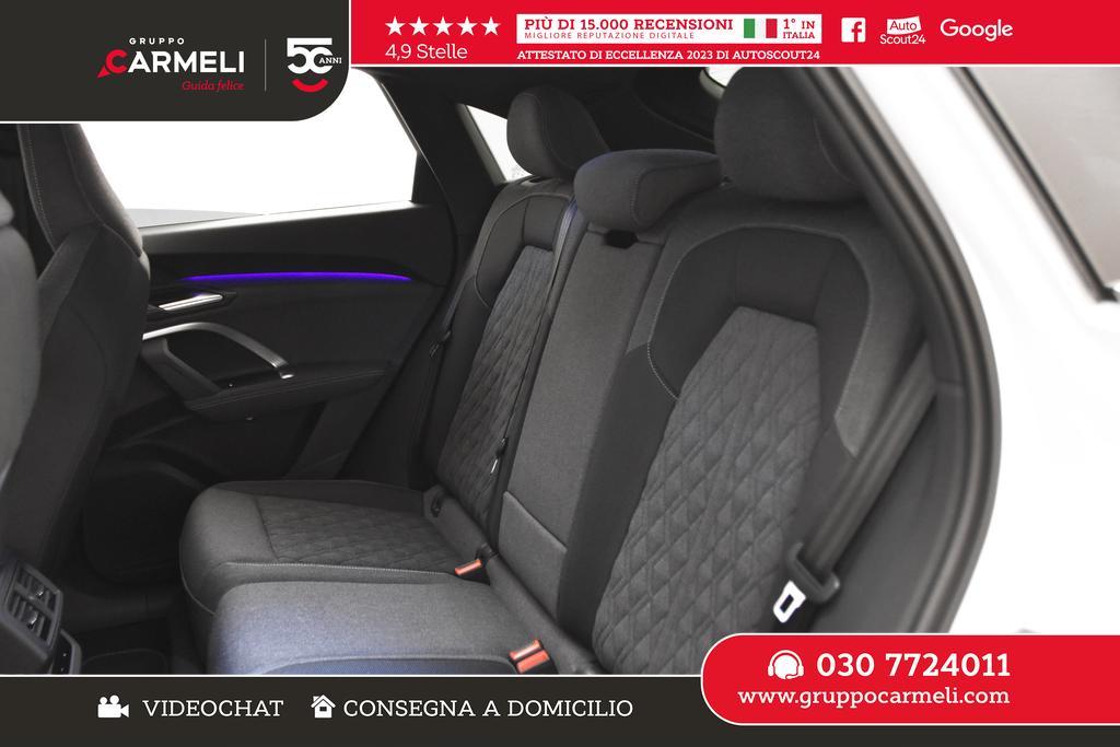 Audi Q5 Sportback Q5 Sportback 2.0 tdi mhev+ S line edition quattro 204cv s-tronic