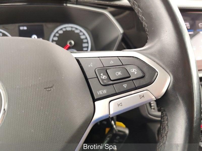 Volkswagen T-Cross T-Cross 1.0 TSI 110 CV Style
