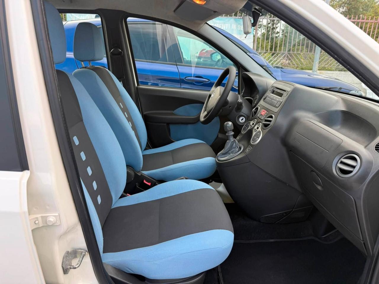 Fiat Panda 1.3 MJT 4X4 Climbing
