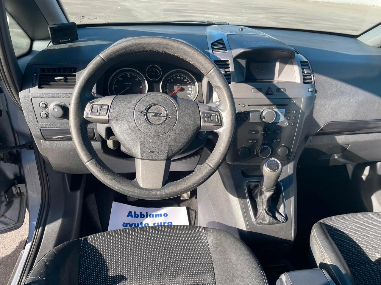 Opel Zafira 1.9 16V CDTI 150CV Cosmo