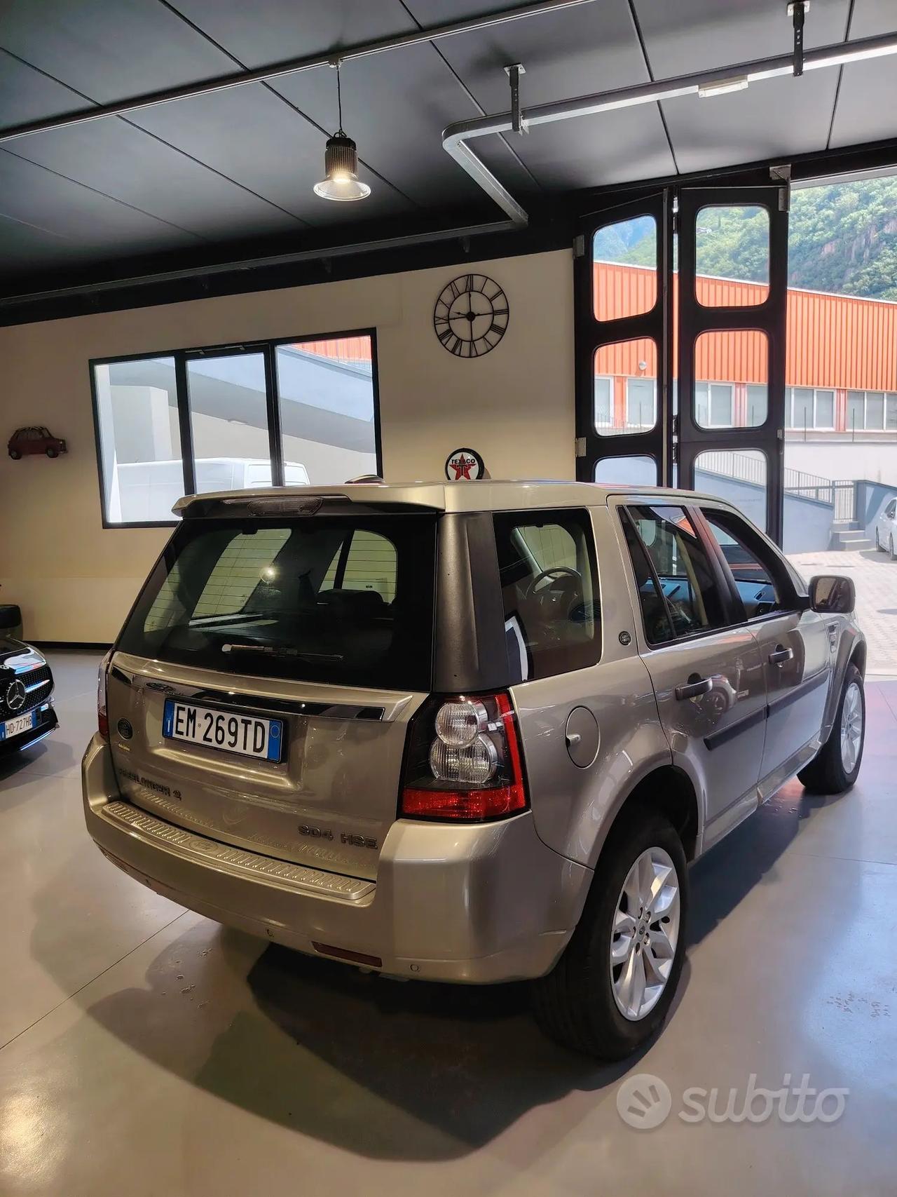 LAND ROVER FREELANDER 2 HSE 190CV