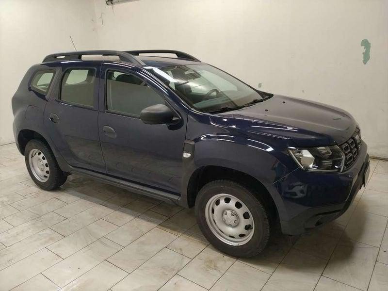 Dacia Duster 1.0 tce Essential Eco-g 4x2 100cv