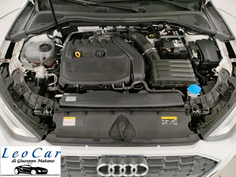 Audi A3 SPB 30 g-tron S tronic line edition