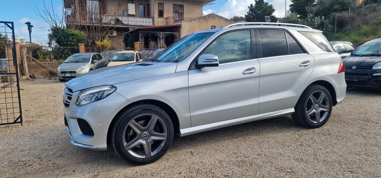 GLE 250 4 MATIC PREMIUM PLUS RESTYLING IVA ESPOSTA