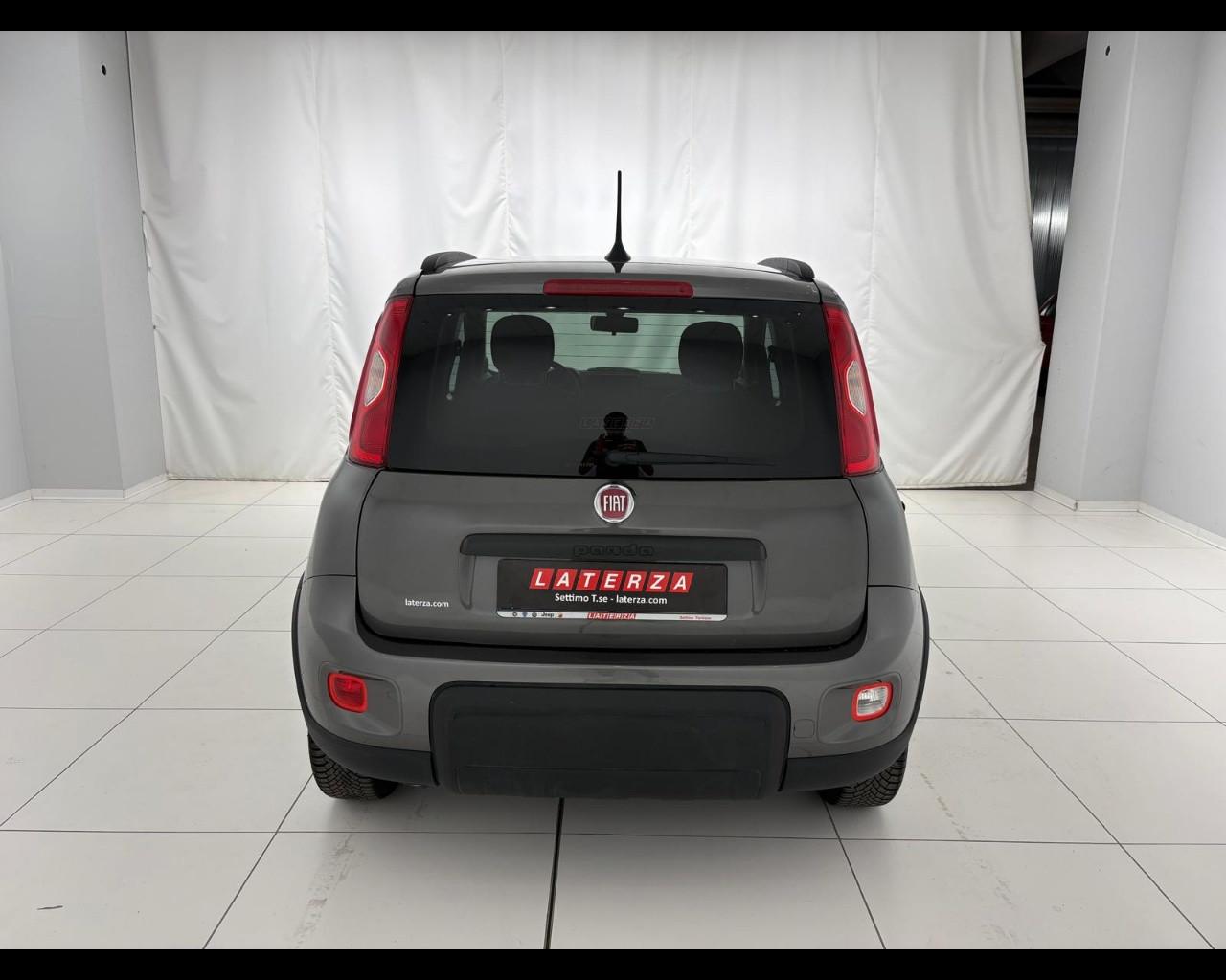 FIAT Panda 1.2 easypower Gpl s&s 69cv