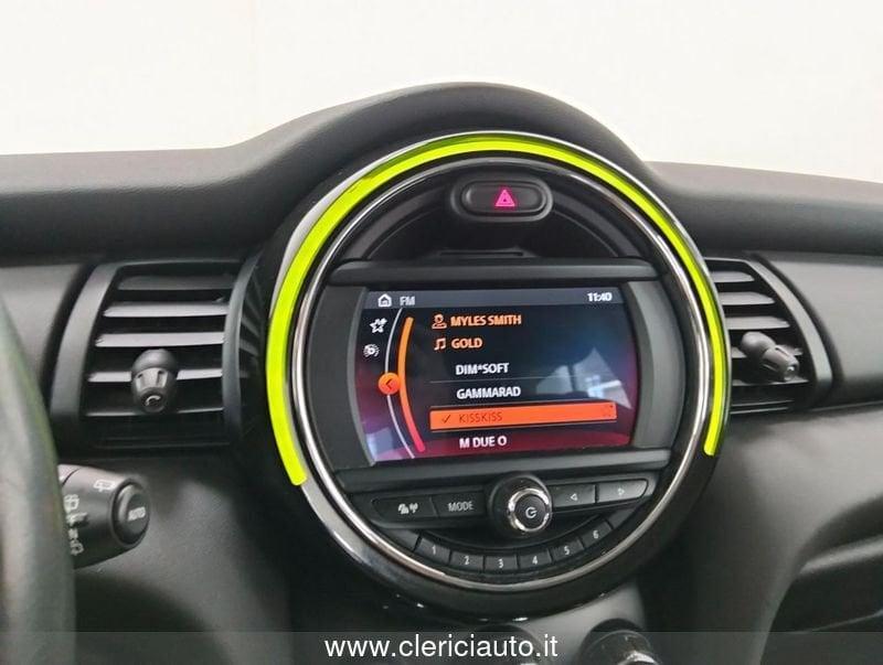 MINI Mini 1.5 One Aut. (LED, NAVI)