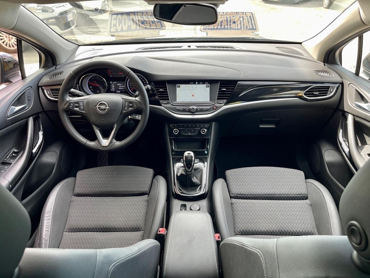 Opel Astra 1.6 CDTi 81kw Sports Tourer Innovation