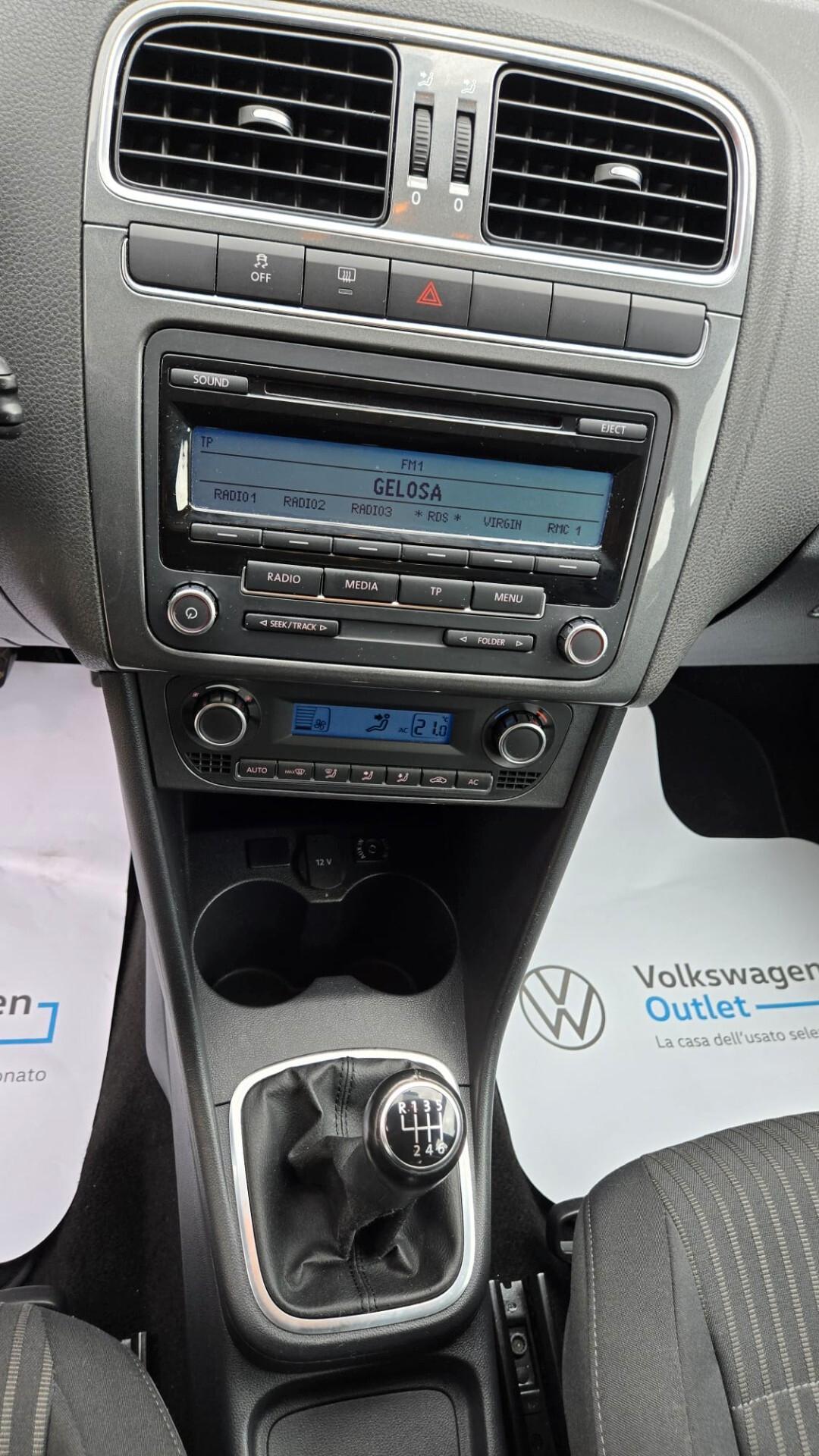 Volkswagen Polo 1.2 TSI 5 porte Highline