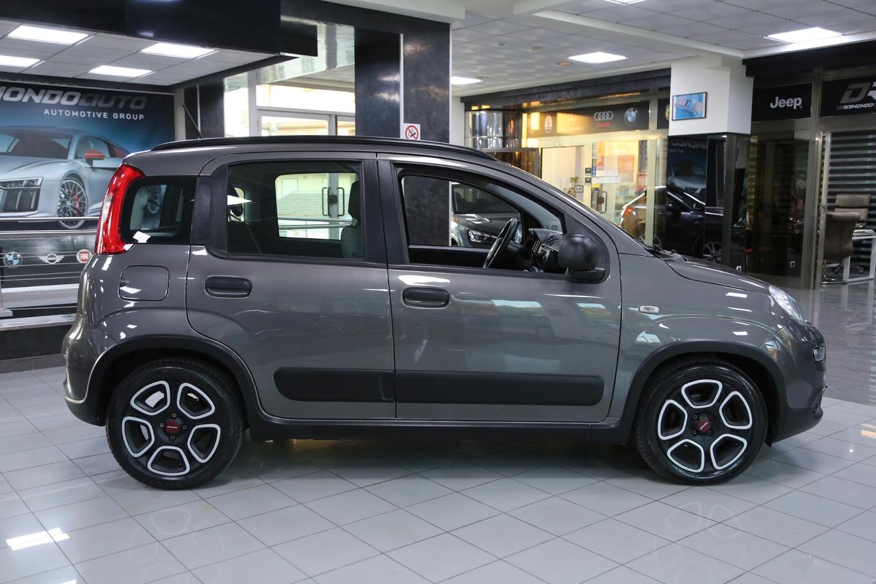 Fiat Panda 1.0 Hybrid City Life