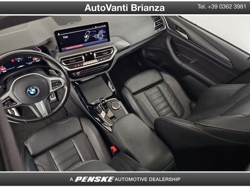 BMW X3 xDrive20d 48V Msport