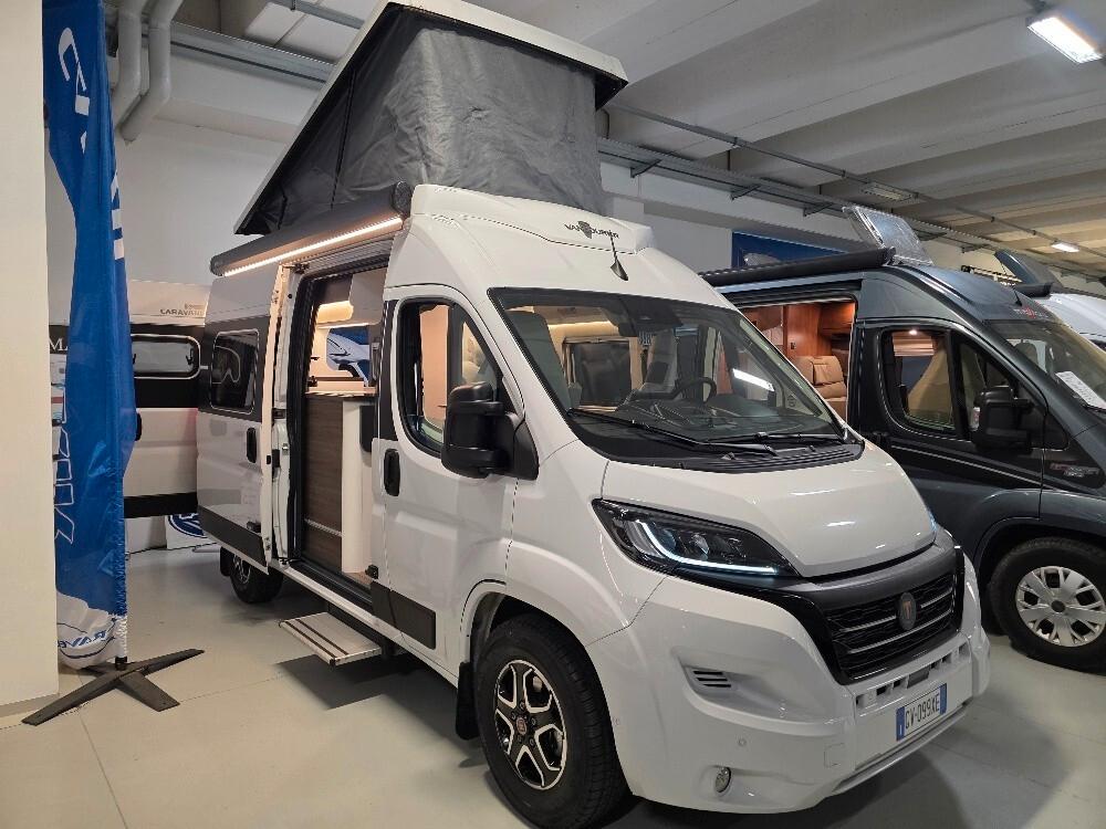 CAMPER VANTOURER 540 D