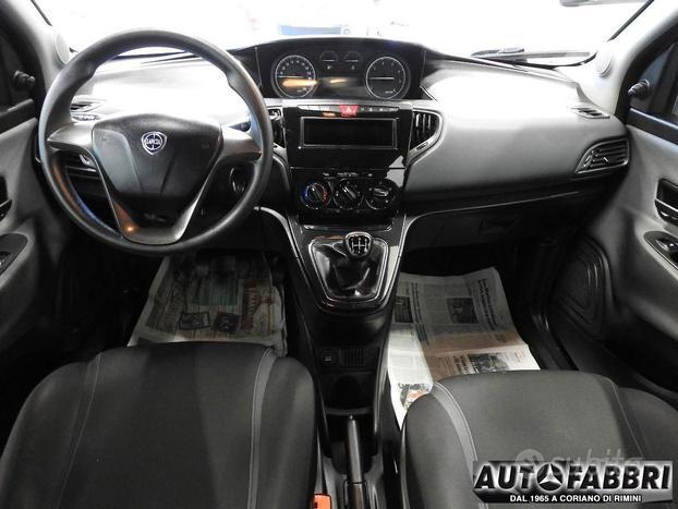 LANCIA - Ypsilon - 1.3 MJT 80 CV 5p. S&S Silver