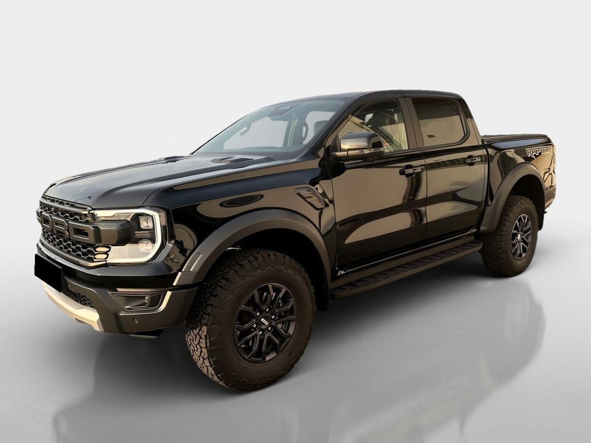 Ford Ranger Raptor 3.0 Ecoboost V6 4WD DC 5 posti