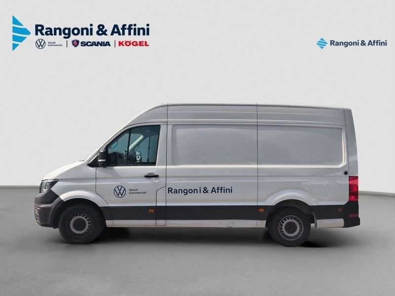 Volkswagen Crafter 30 2.0 TDI 140CV PM-TM Furgone
