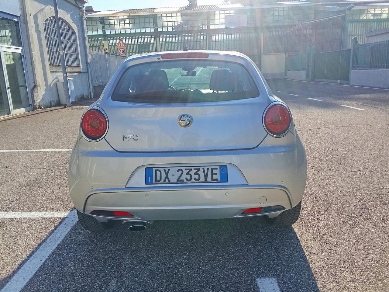 Alfa Romeo MiTo 1.4 105 CV M.air S&S Distinctive