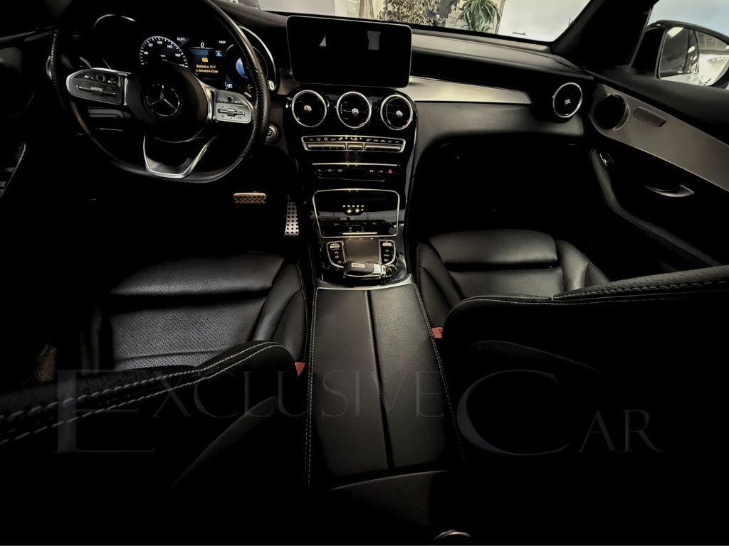 MERCEDES - GLC - 220 d 4Matic Coupé Premium