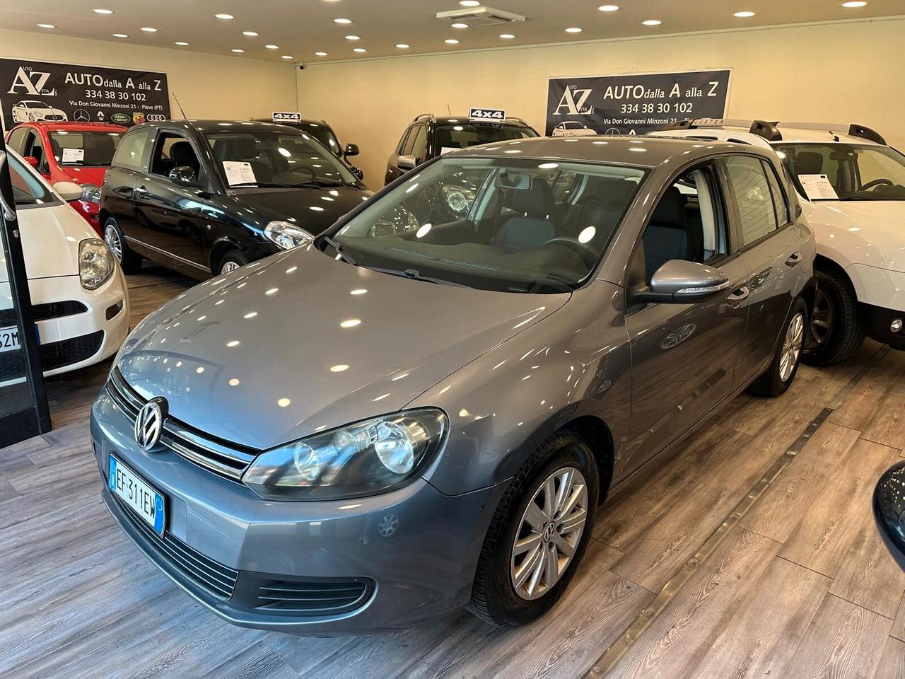 Volkswagen Golf 1.6 TDI DPF 5p.