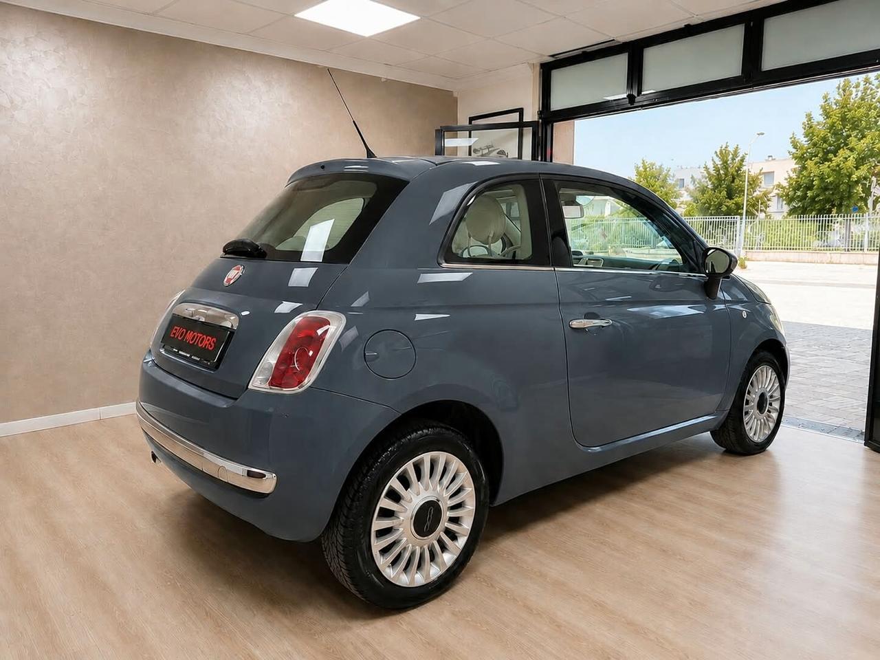 Fiat 500 1.2 Lounge neopatentati