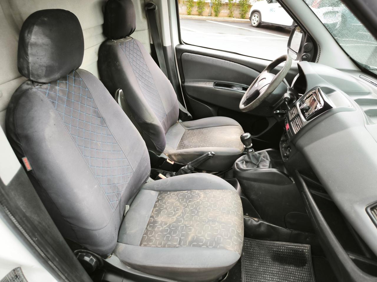 Fiat Doblò 1.6 MJT 105CV PC-TN Cargo Lamierato SX