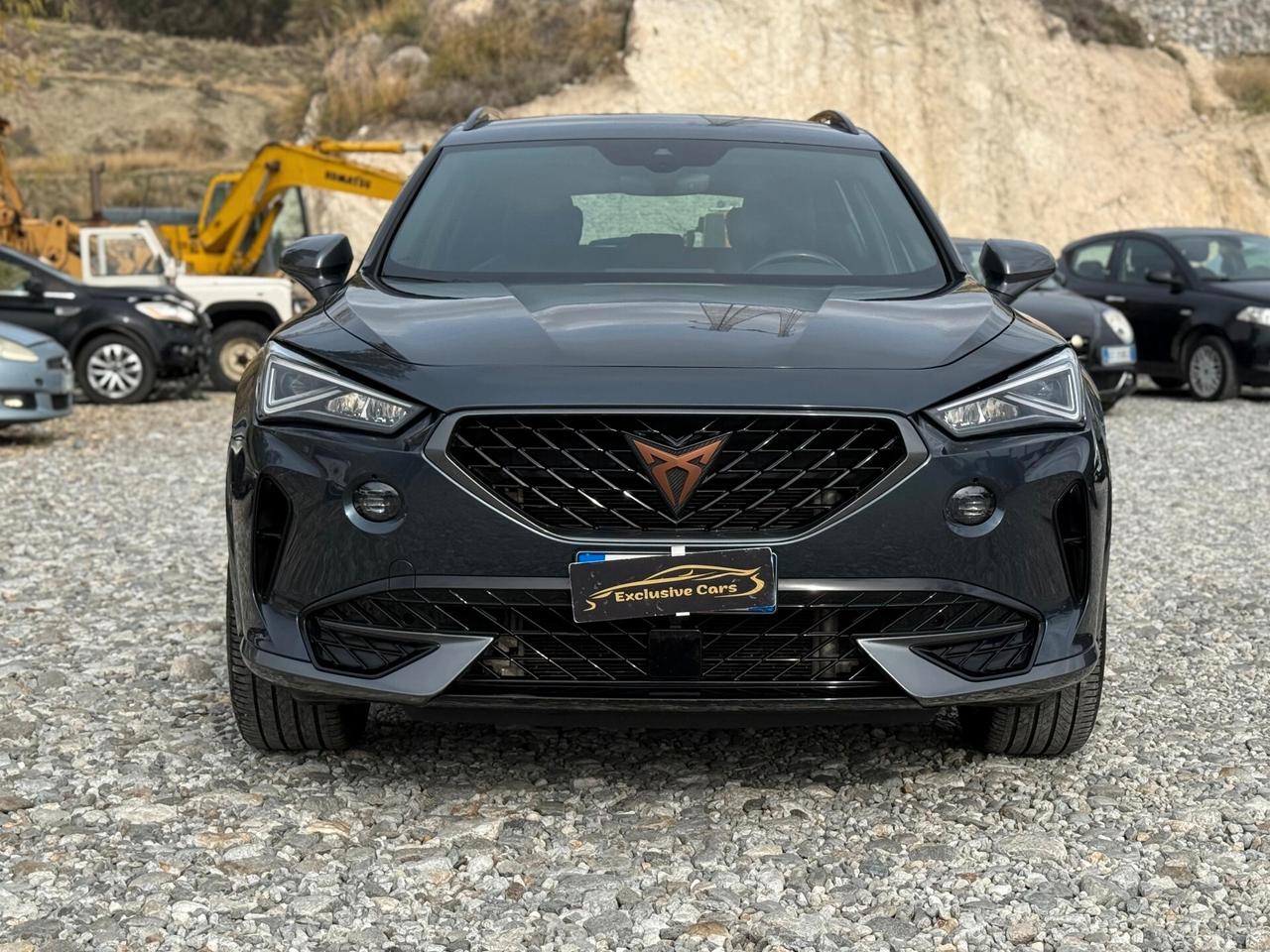 Cupra Formentor 2.0 TDI