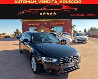 Audi A4 Avant 2.0 TDI clean diesel Advanced