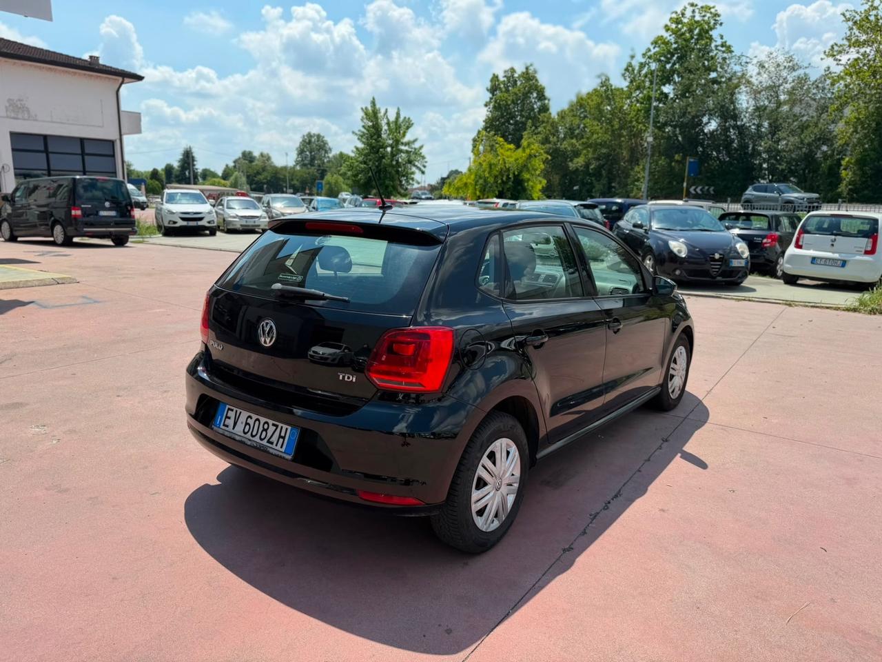 Volkswagen Polo 1.4 TDI 5p. Trendline