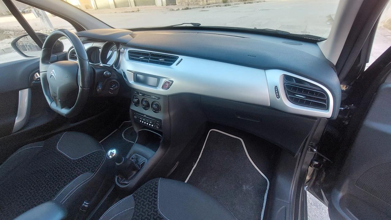 Citroen C3 EXCLUSIVE 1.1 (4CILINDRI)