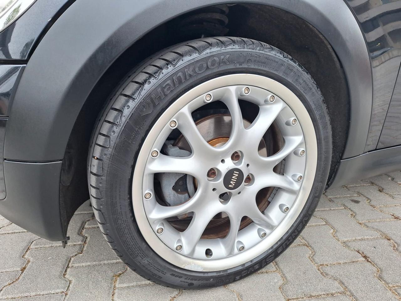 Mini 1.6 16V Cooper